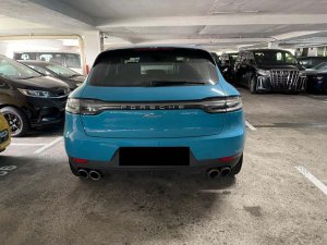 Porsche Macan II Pdk E6