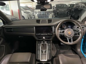 Porsche Macan II Pdk E6