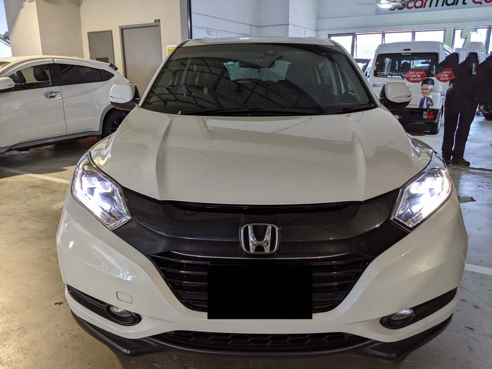 Honda Vezel 1.5X Cvt