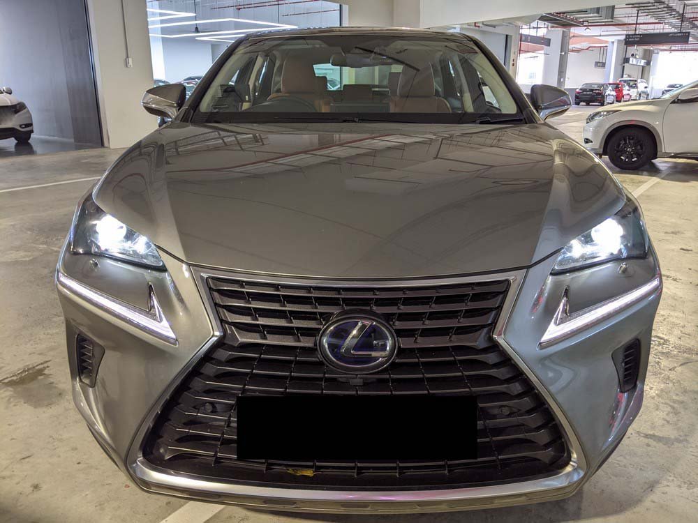 Lexus NX300H Executive (Hybrid)