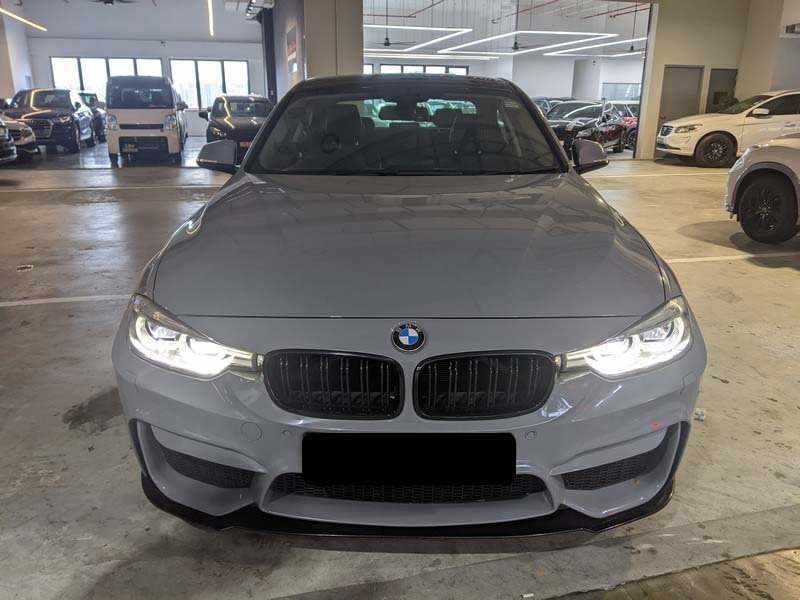 BMW 330i 4dr Led Nav Hud