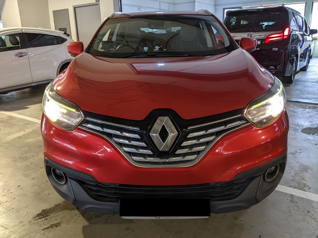 Renault Kadjar 1.5 Dci Edc 6at S&s Eu6