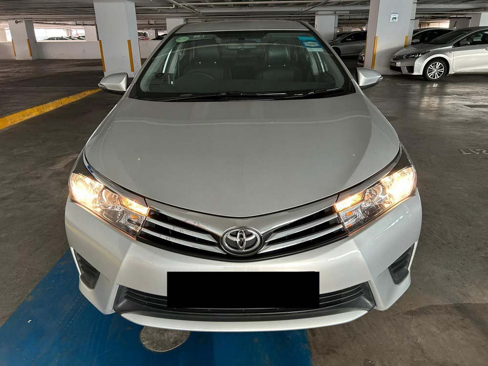 Toyota Corolla Altis Classic 1.6 Cvt