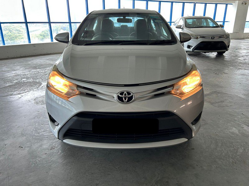 Toyota Vios 1.5e Cvt