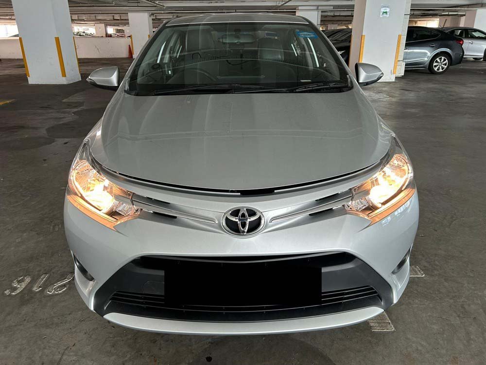 Toyota Vios 1.5E Cvt