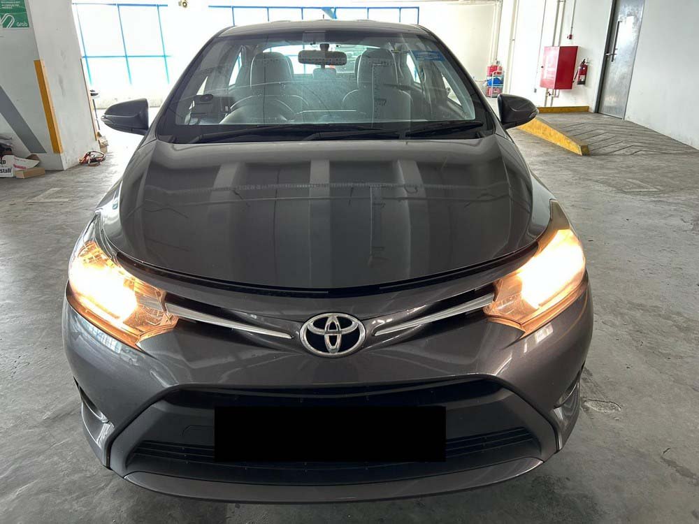 Toyota Vios 1.5E Cvt