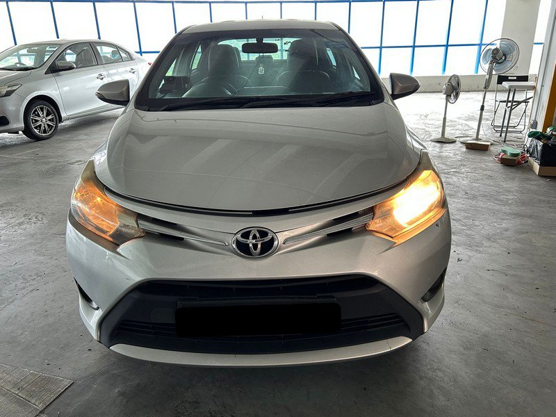 Toyota Vios 1.5e Cvt