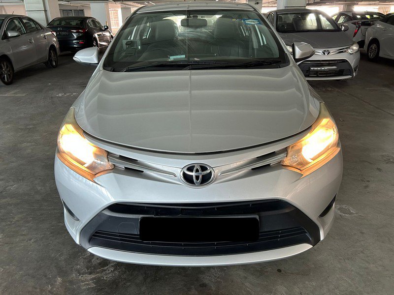 Toyota Vios 1.5e Cvt