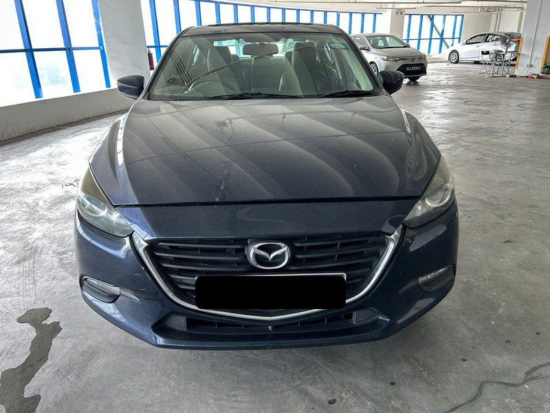 Mazda 3 4 Door Sedan 1.5l Sp.6eat