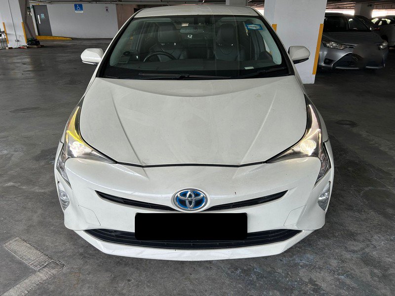 Toyota Prius 1.8 Cvt (Hybrid)