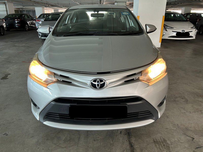 Toyota Vios 1.5e Cvt
