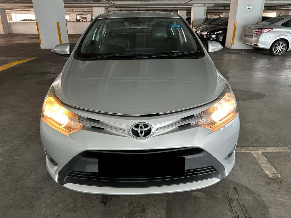 Toyota Vios 1.5E Cvt