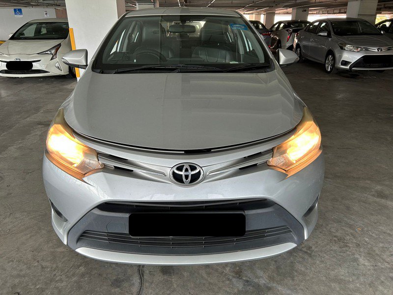 Toyota Vios 1.5e Cvt
