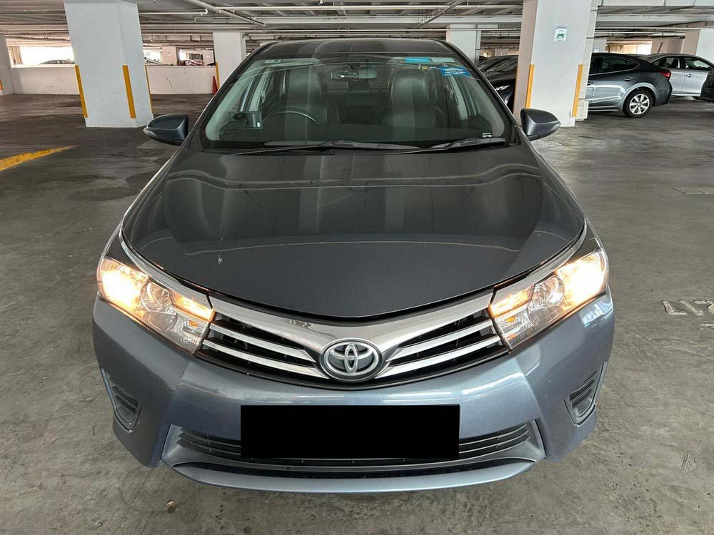 Toyota Corolla Altis Classic 1.6 Cvt