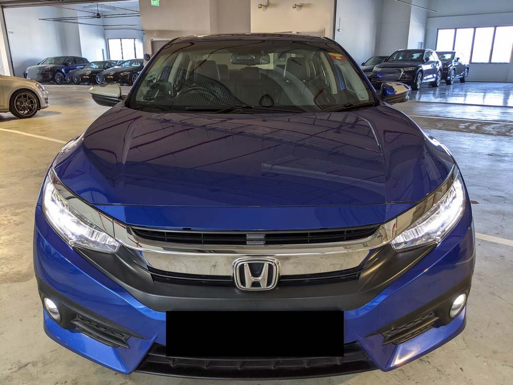 Honda Civic 1.5 Turbo Vtis SR