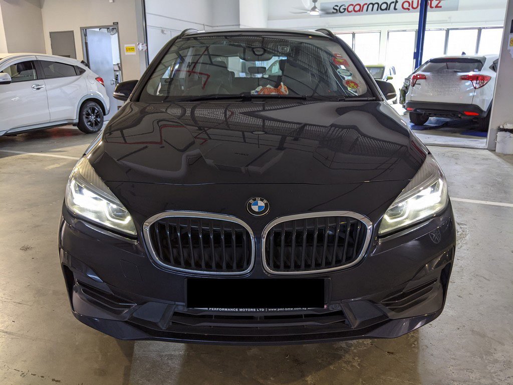 BMW 216i Active Tourer