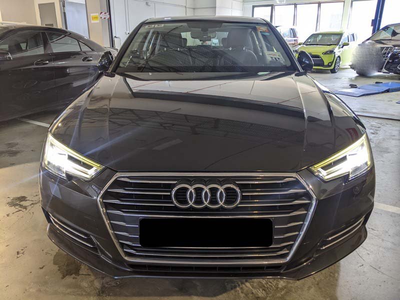 Audi A4 1.4 Tfsi S Tronic