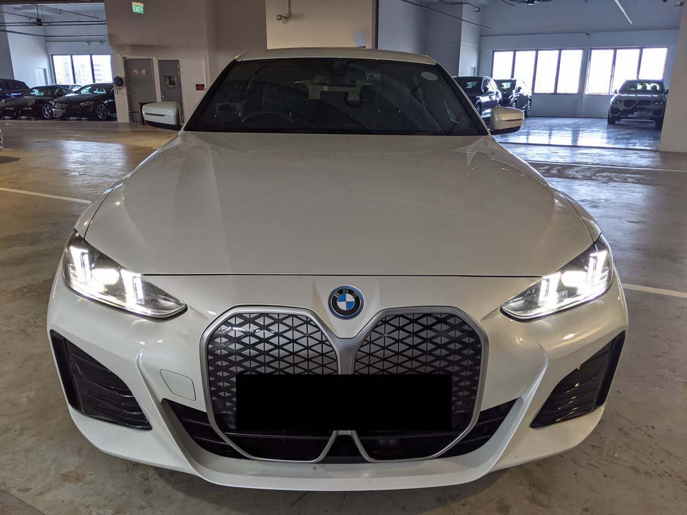 BMW I4 Edrive35 Mspt Aled Lci (Electric Vehicle)