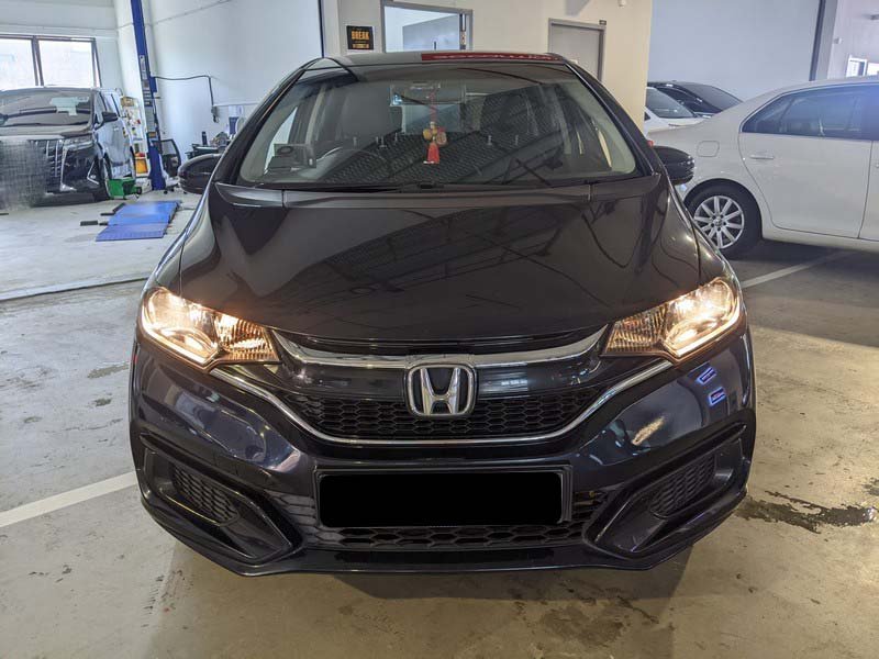 Honda Jazz 1.3 Cvt