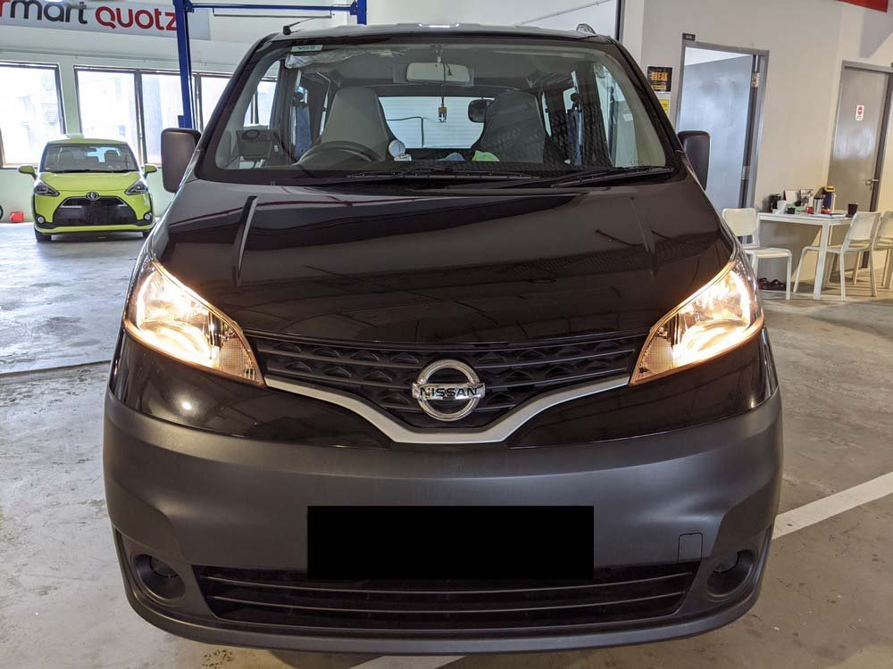 Nissan NV200 Vanette DX 1.6 Auto