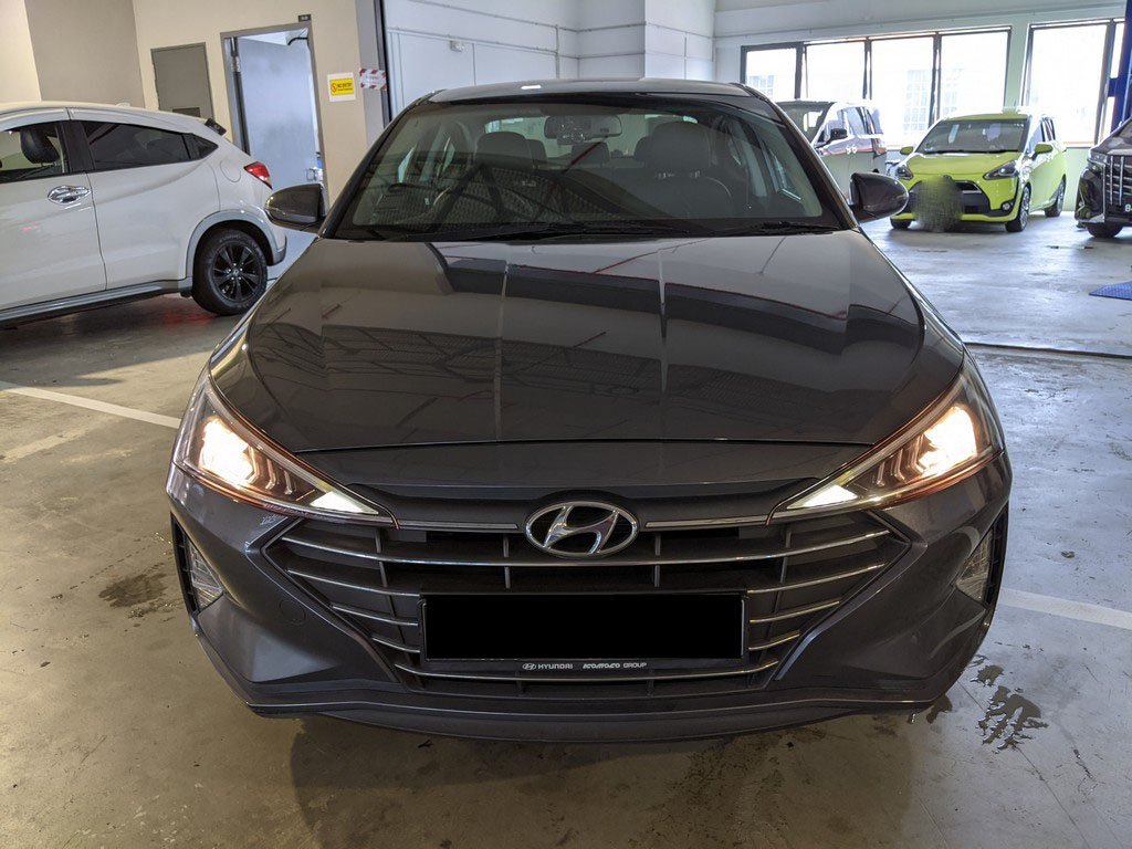 Hyundai Ad Avante 1.6 Gls (a) S