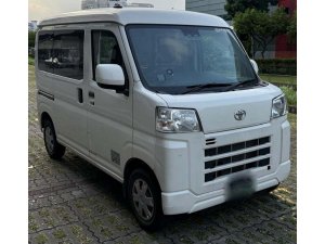Toyota Pixis Cruise Turbo 660 Cvt