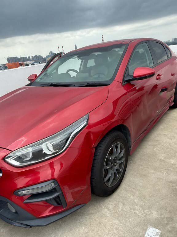 Kia Cerato 1.6(A) LX