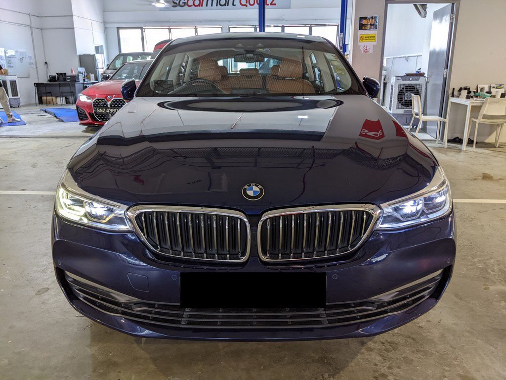 BMW 630i Gt Se Auto
