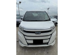 Toyota Noah Hybrid 7 Seater 1.8X Cvt (Hybrid)