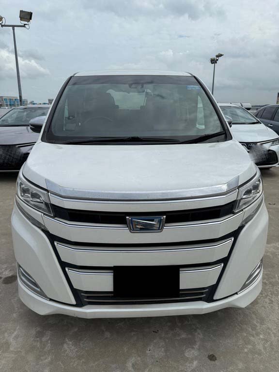 Toyota Noah Hybrid 7 Seater 1.8X Cvt (Hybrid)