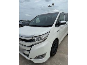 Toyota Noah Hybrid 7 Seater 1.8X Cvt (Hybrid)