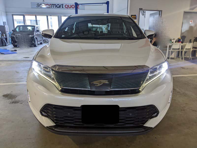 Toyota Harrier M Grade