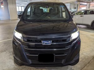 Toyota Noah 1.8x Cvt (Hybrid)