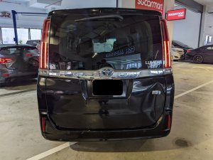 Toyota Noah 1.8x Cvt (Hybrid)