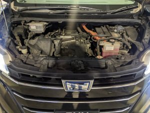 Toyota Noah 1.8x Cvt (Hybrid)