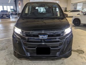 Toyota Noah 7 Seater 1.8x Cvt (Hybrid)