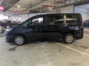 Toyota Noah 7 Seater 1.8x Cvt (Hybrid)