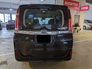 Toyota Noah 7 Seater 1.8x Cvt (Hybrid)