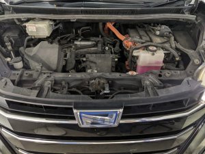 Toyota Noah 7 Seater 1.8x Cvt (Hybrid)