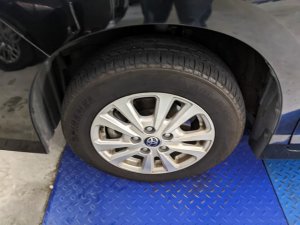 Toyota Noah 7 Seater 1.8x Cvt (Hybrid)