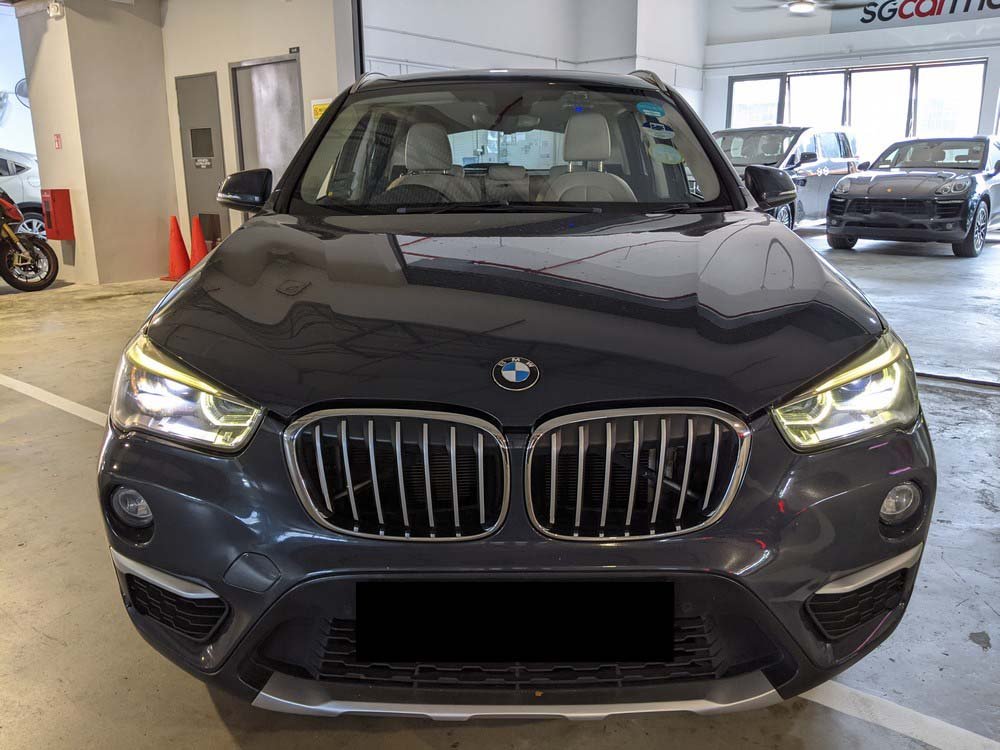 BMW X1 Sdrive20I Led Nav