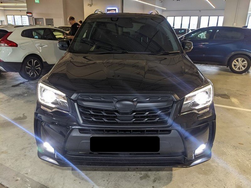 Subaru Forester 2.0xt Cvt Awd Sr