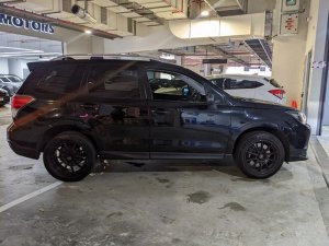 Subaru Forester 2.0xt Cvt Awd Sr