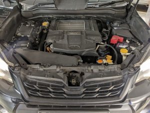 Subaru Forester 2.0xt Cvt Awd Sr