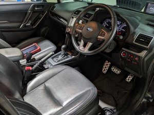 Subaru Forester 2.0xt Cvt Awd Sr