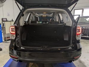 Subaru Forester 2.0xt Cvt Awd Sr