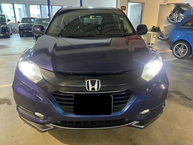 Honda Hrv 1.5 Dx Cvt