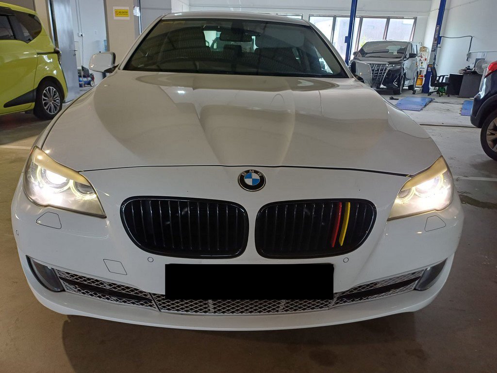 BMW 520i A (COE Till 10/2031)