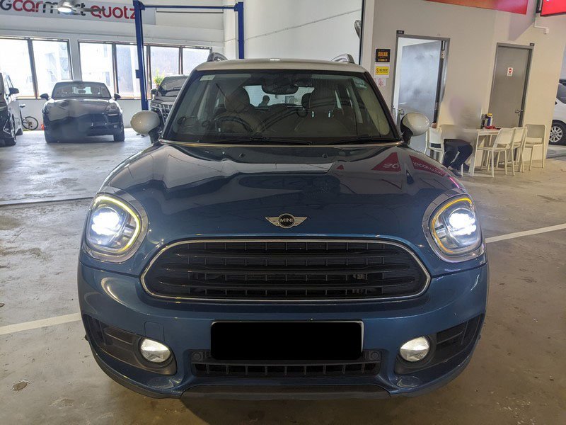 Mini Cooper Countryman Led 0717
