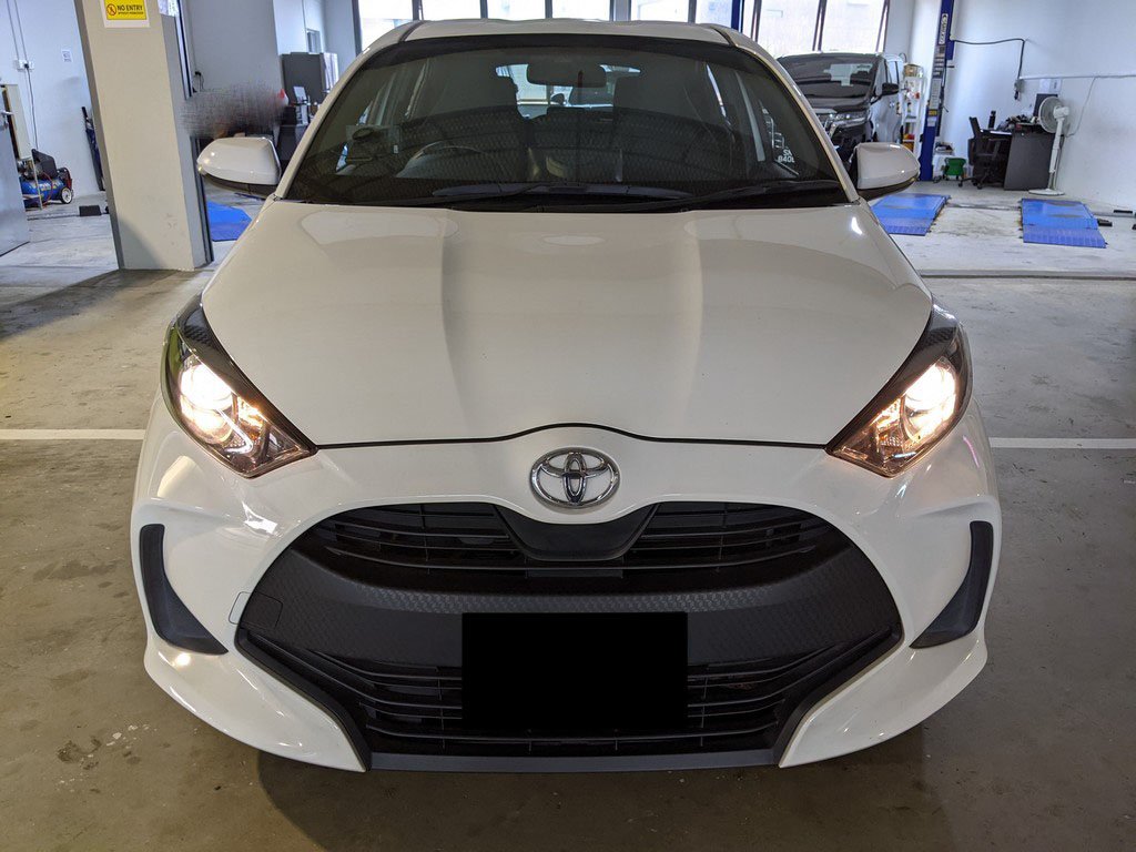 Toyota Yaris 1.0 Xb Auto